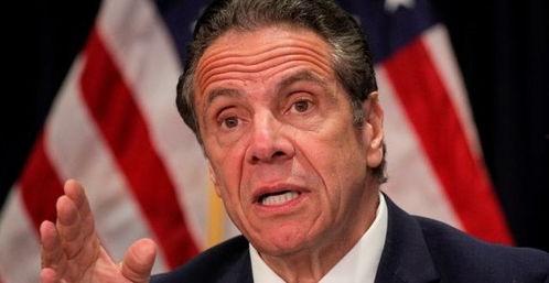纽约州长最新爆料消息,最新爆料引发政治风暴！”  第1张